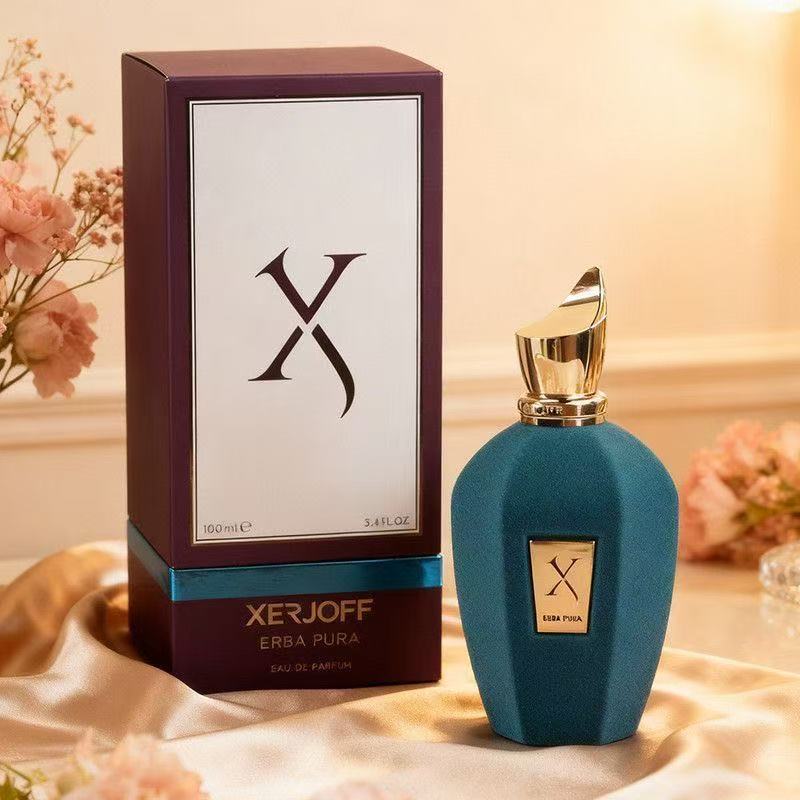 Xerjoff Perfume Fragrance - 제르조프 에르바 푸라 오 드 퍼퓸