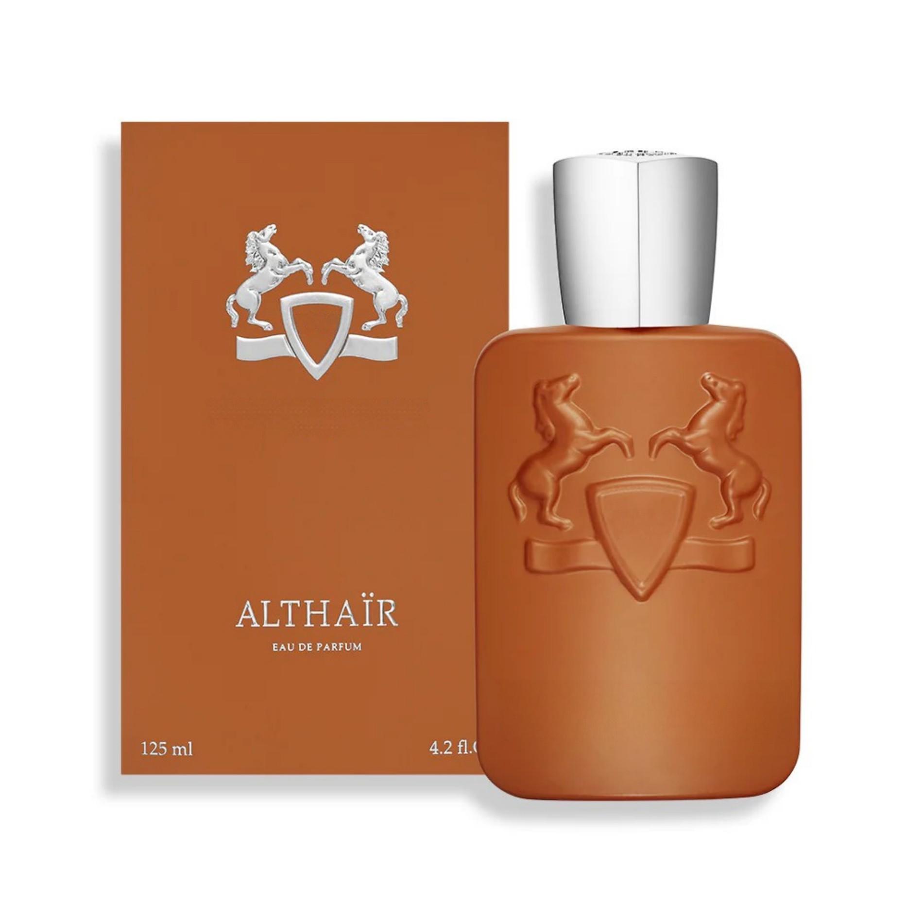 Perfume Adrien Fragrance - 125ml 브라운 보틀 남성용 향수, 풍부한