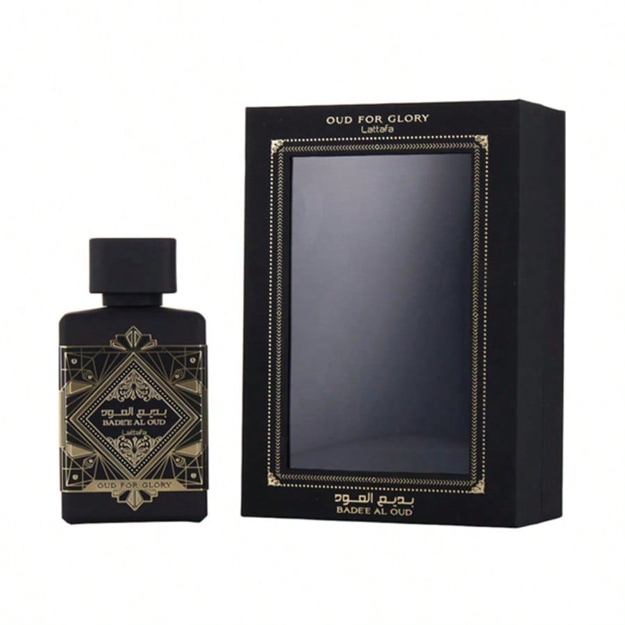 Perfume Adrien Fragrance - 라타파 바디 알 우드 포 글로리