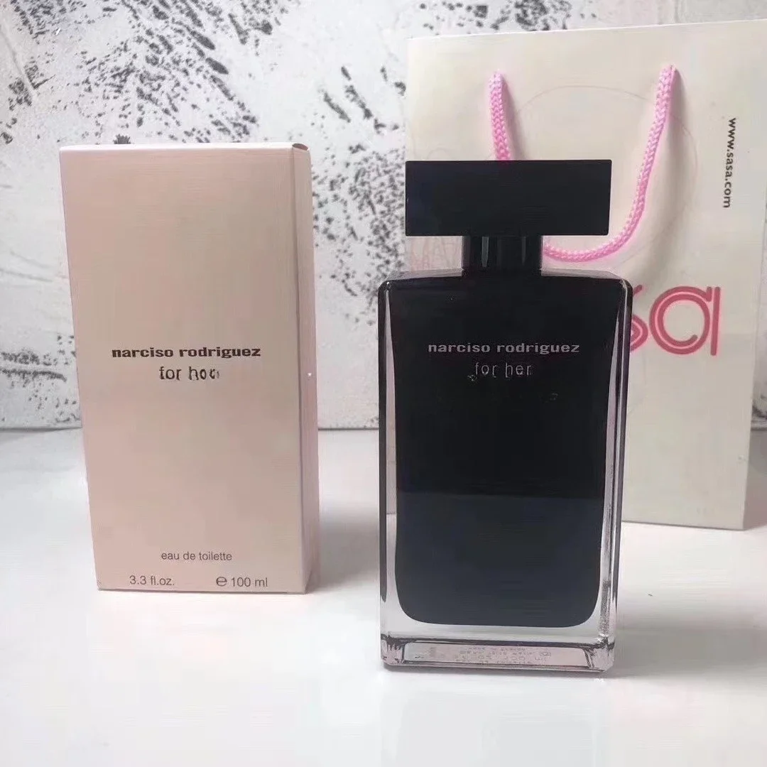 Perfume Fragrance Powder - 클래식 향수 시리즈 여성용 로즈 레드