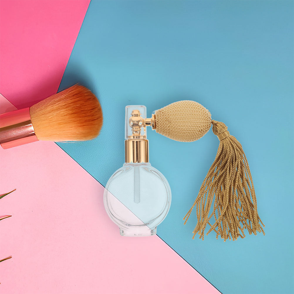 Perfume Fragrance Powder - 2Pcs 스프레이 파우더 병 우아한 리필