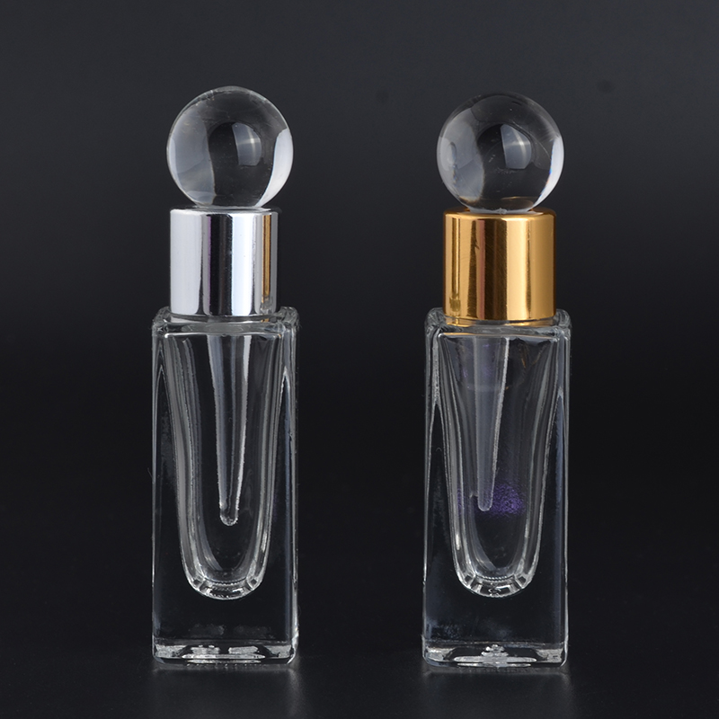 Perfume Fragrance Attar - 향수 드롭 병 미니 7ml 에센셜