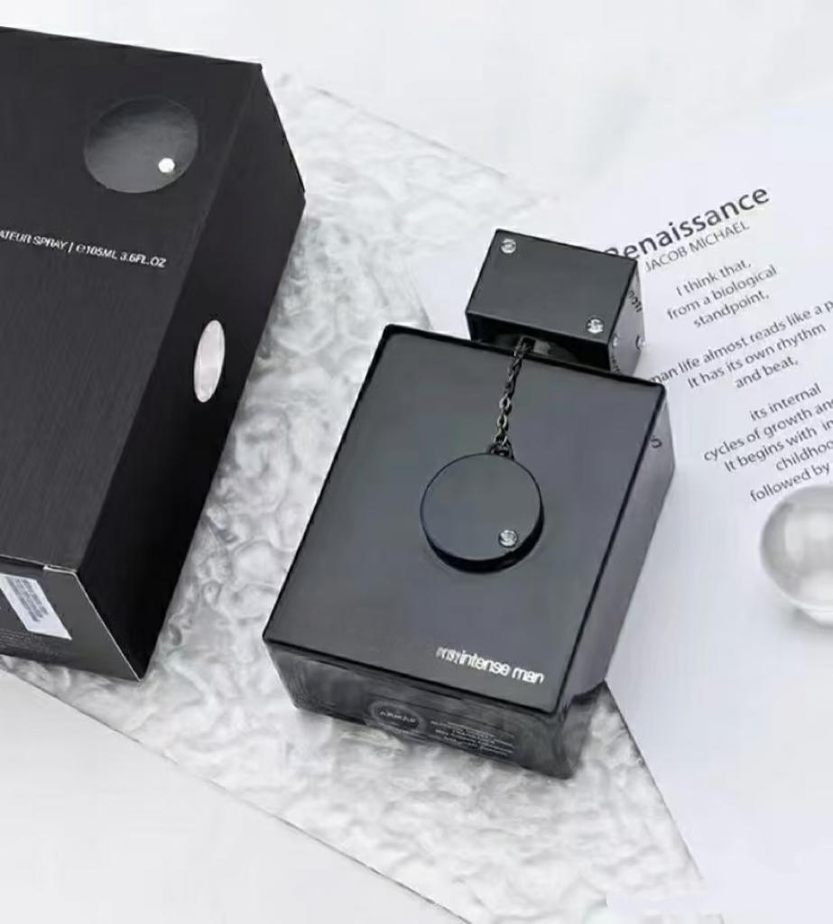 Perfume Adrien Fragrance - 클럽 드 누이 인텐스 맨 향수,