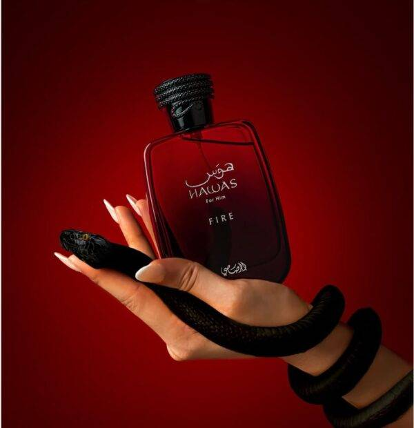 Perfume Adrien Fragrance - 럭셔리 라사시 하와스 파이어 포 히
