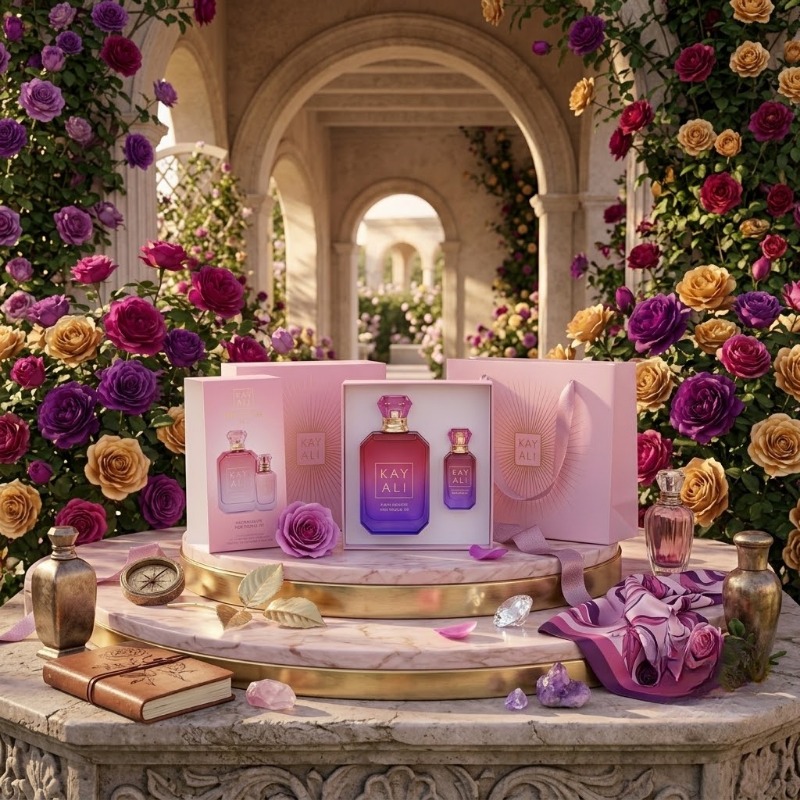 The Collection Perfume Fragrance - 카얄리 바닐라 100ml 10ml 향수 선물