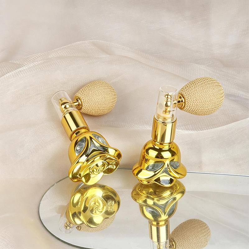 【HBA】1Pcs 로즈 글라스 향수 파우더 분무기 에어 - Perfume Fragrance Powder 리뷰 및 가격