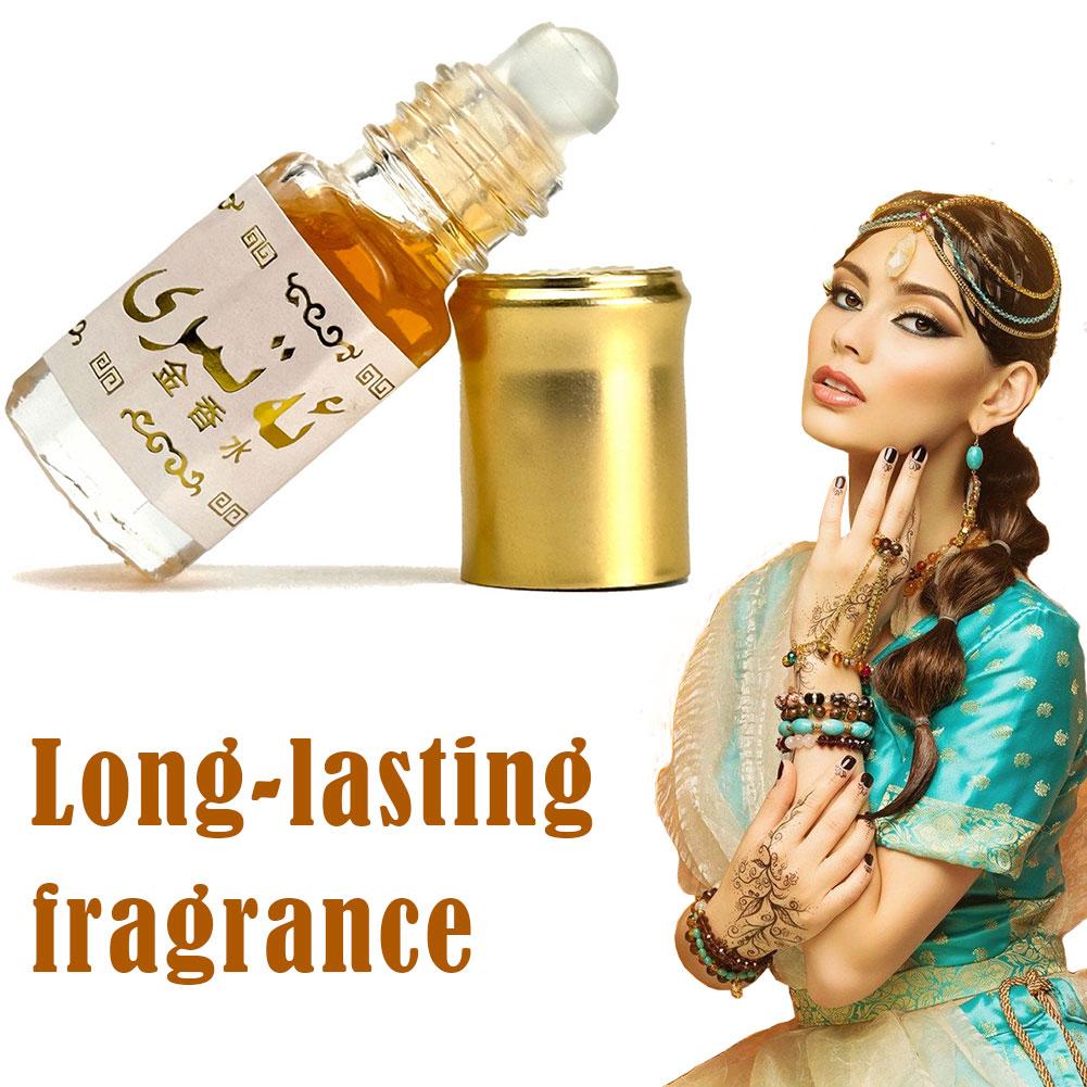 아라비안 골드 아타르 롤온 향수 오일, 남녀공용 휴대용 - Perfume Fragrance Attar 리뷰 및 가격