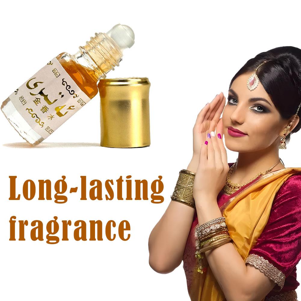 아라비안 골드 아타르 롤온 향수 오일, 남녀공용 휴대용 - Perfume Fragrance Attar 리뷰 및 가격