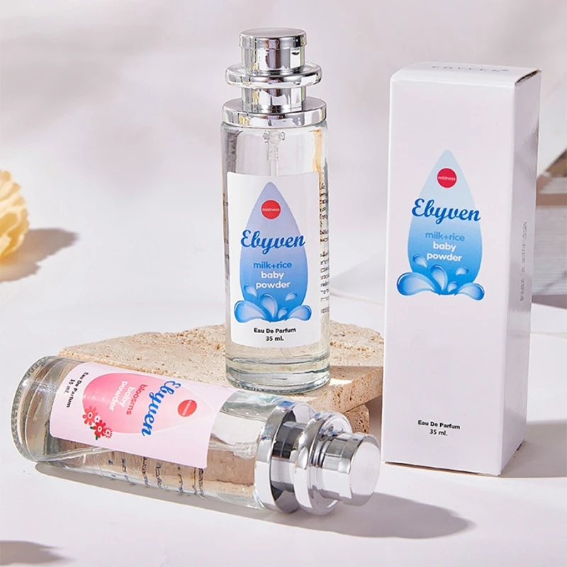 35ml 밀크 베이비 파우더 오 드 퍼퓸 오래 지속되는 - Perfume Fragrance Powder 리뷰 및 가격
