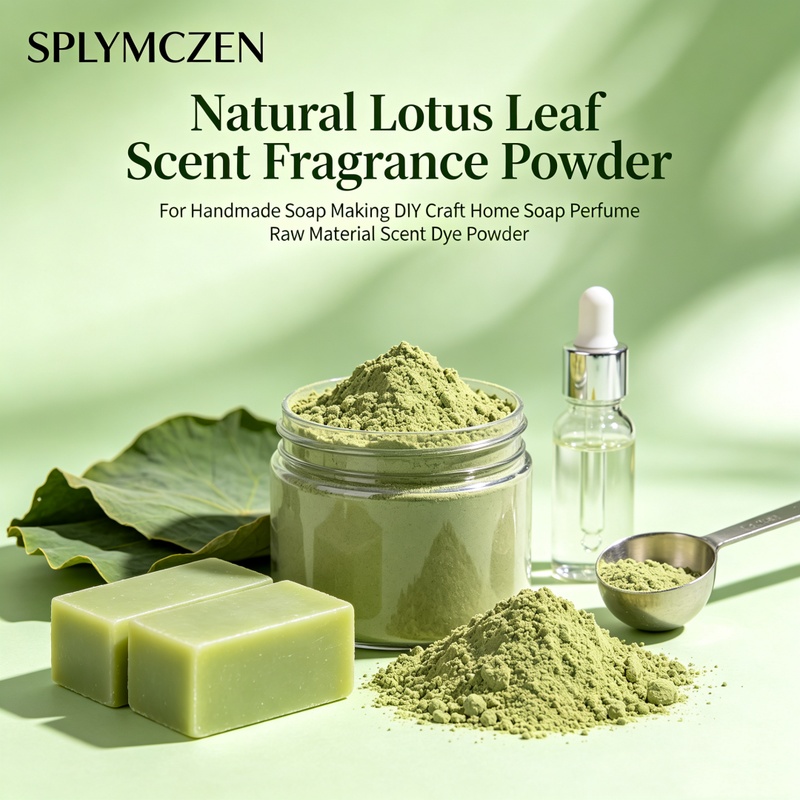 SPLYMCZEN 연잎 향 파우더 천연 향료 파우더 D - Perfume Fragrance Powder 리뷰 및 가격