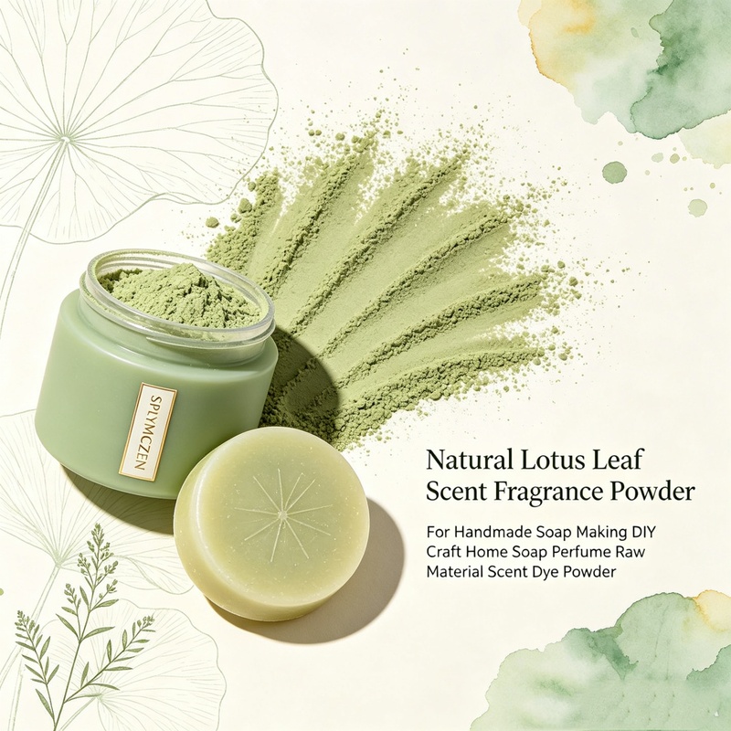 SPLYMCZEN 연잎 향 파우더 천연 향료 파우더 D - Perfume Fragrance Powder 리뷰 및 가격