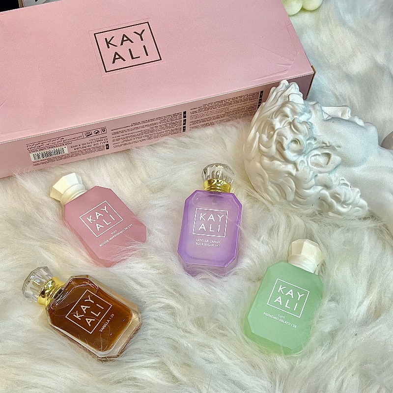 30ml*4 카얄리 아랍 향수 세트, 오래 지속되는 고 - The Collection Perfume Fragrance 리뷰 및 가격