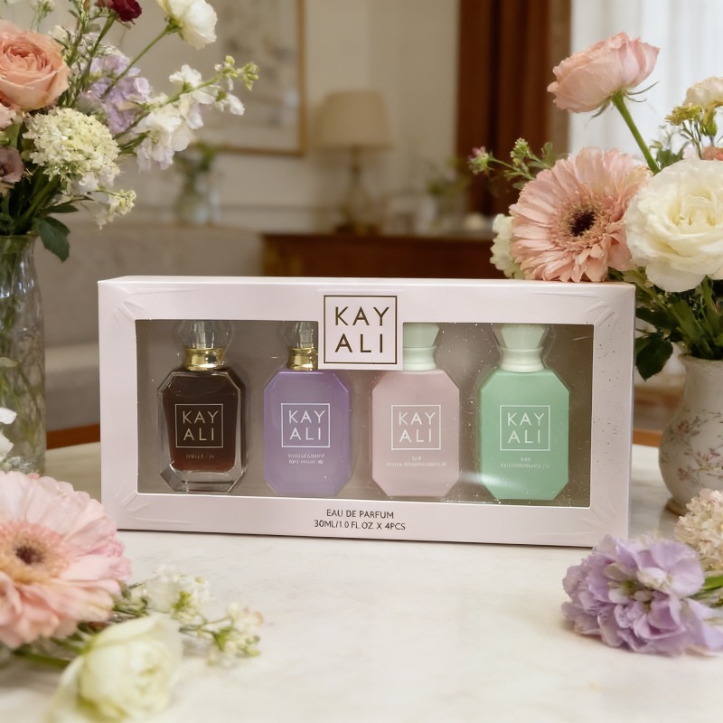 30ml*4 카얄리 아랍 향수 세트, 오래 지속되는 고 - The Collection Perfume Fragrance 리뷰 및 가격