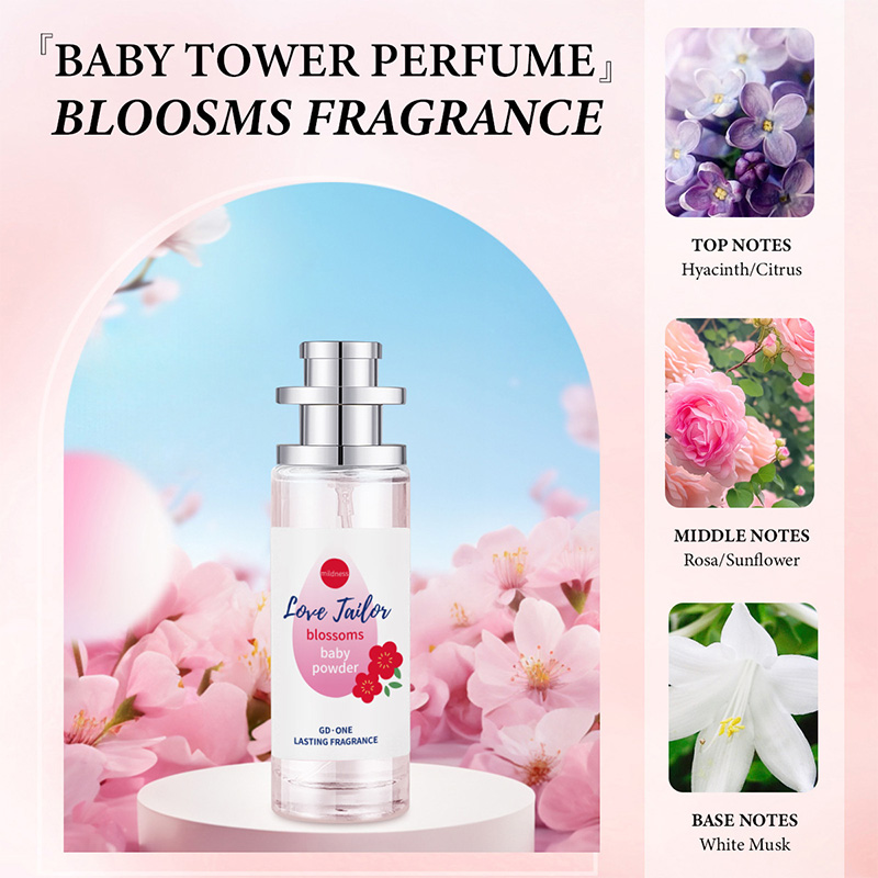 베이비 밀크 향수 프레쉬 향수 탤컴 파우더 향수 지속되 - Perfume Fragrance Powder 리뷰 및 가격