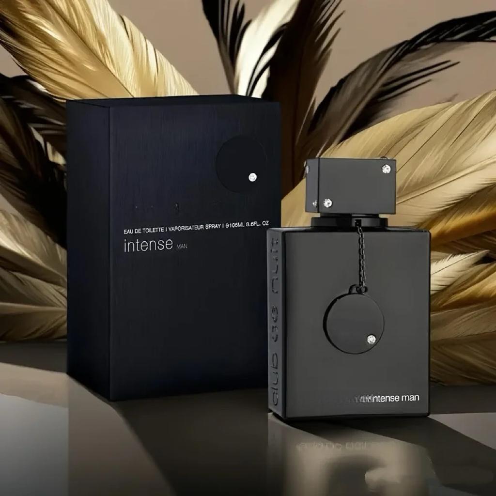 클럽 드 누이 인텐스 맨 향수, 105ml, 스파이시  - Perfume Adrien Fragrance 리뷰 및 가격