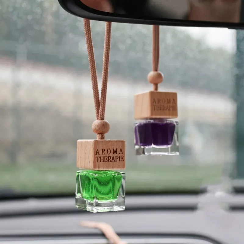 창의적인 자동차 아로마테라피 펜던트, 오래 지속되는 향 - Perfume Fragrance Time 리뷰 및 가격