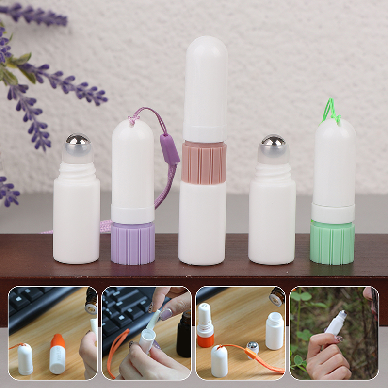 2-in-1 블랭크 비강 흡입기 스틱 랜야드 포함 에센 - Perfume Fragrance Stick 리뷰 및 가격