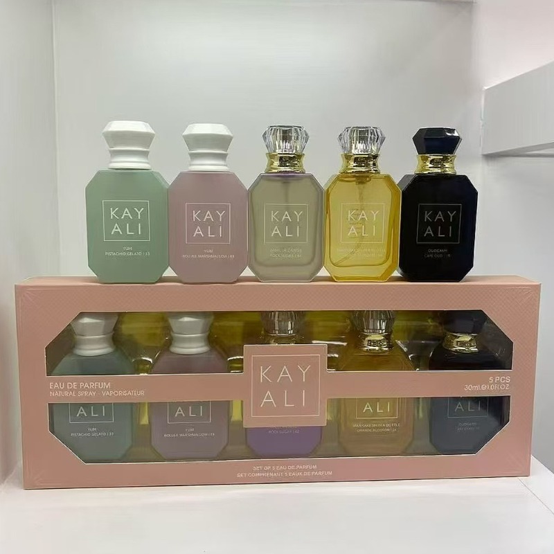 카얄리 유니섹스 향수 선물세트 30ml x5, 오래 지 - The Collection Perfume Fragrance 리뷰 및 가격